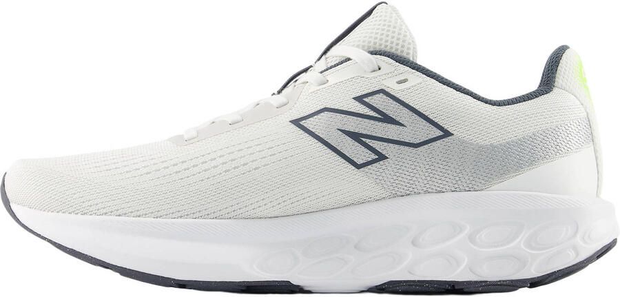 New Balance 520 v9 hardloopschoenen reflecterend wit antraciet - Foto 2