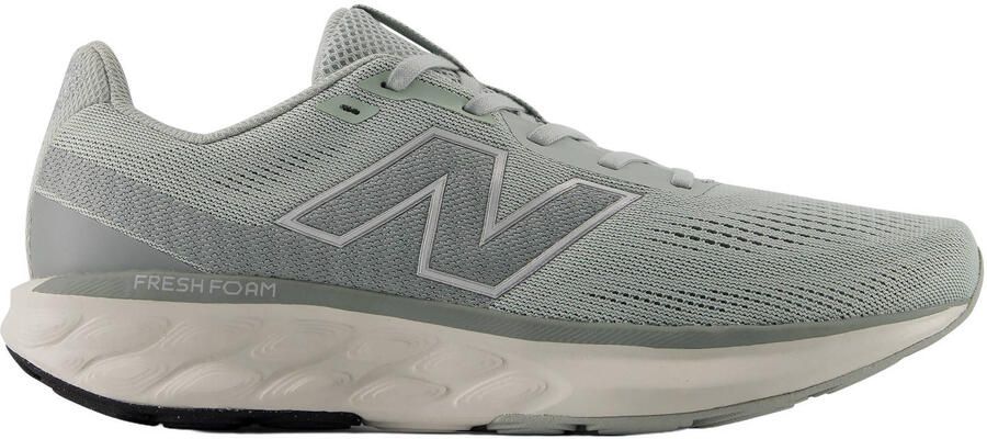 New Balance 520 v9 mesh hardloopschoenen grijs