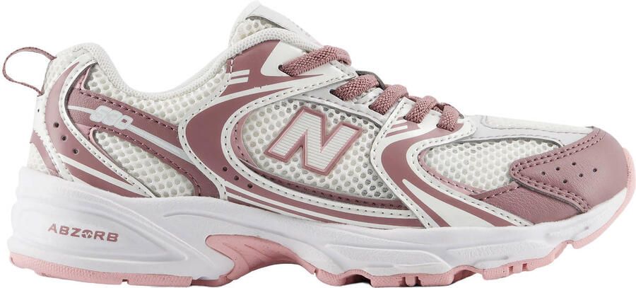 New Balance 530 Bungee sneakers roze ecru