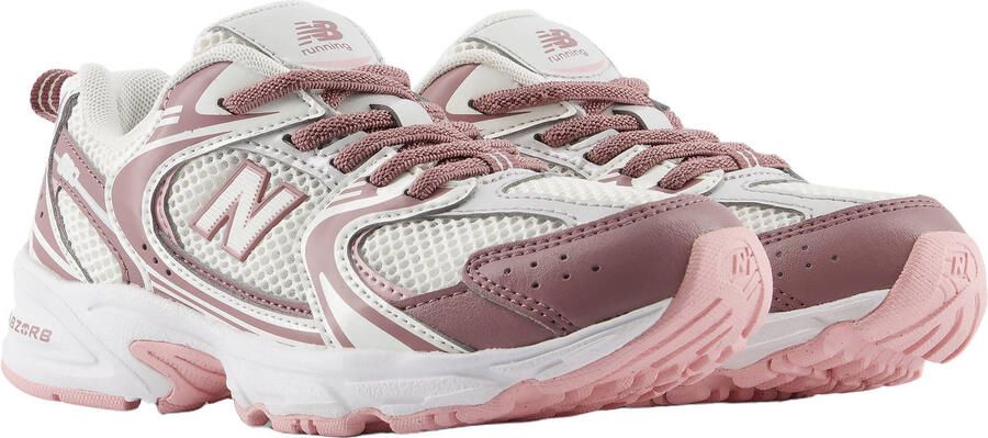 New Balance 530 Bungee sneakers roze ecru - Foto 3