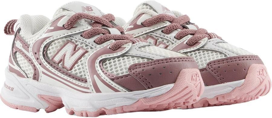 New Balance 530 Bungee sneakers roze wit - Foto 3