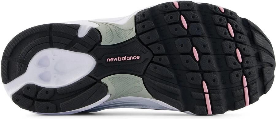 New Balance 530 sneakers wit roze Jongens Meisjes Mesh Meerkleurig 34.5 - Foto 3