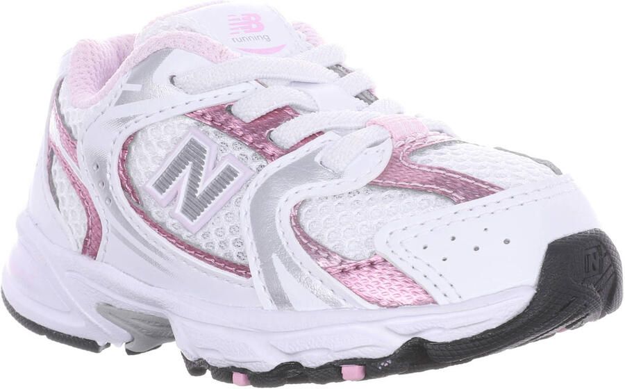 New Balance 530 Bungee sneakers wit roze - Foto 2