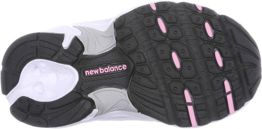 New Balance 530 Bungee sneakers wit roze - Foto 3