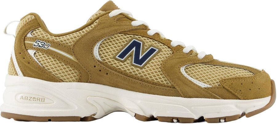 New Balance 530 sneakers camel