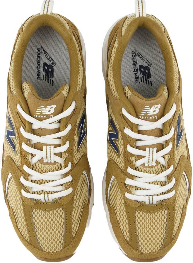 New Balance 530 sneakers camel - Foto 2