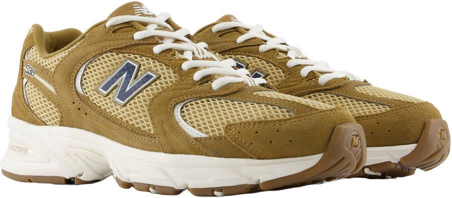 New Balance 530 sneakers camel - Foto 3