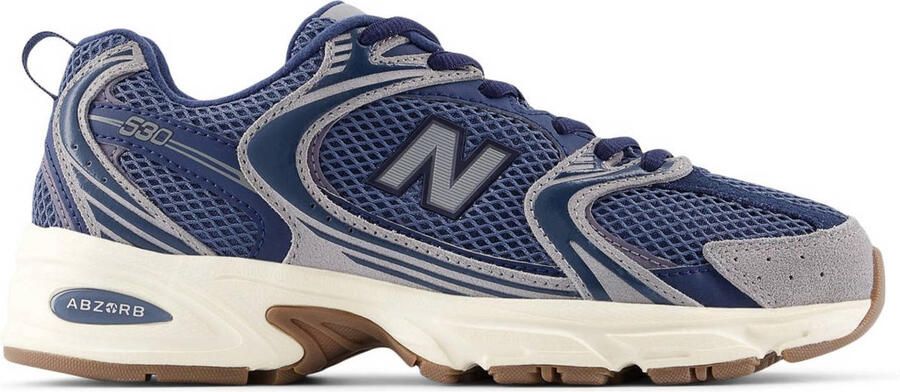 New Balance 530 sneakers donkerblauw blauw