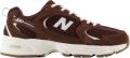New Balance 530 Sneakers Bruin Synthetisch Textil - Bruin