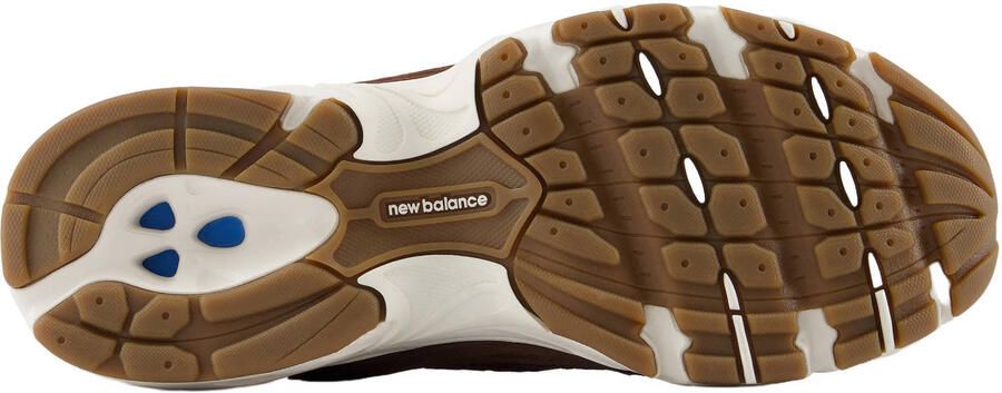 New Balance 530 sneakers donkerbruin - Foto 3
