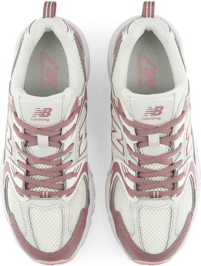 New Balance 530 sneakers ecru roze - Foto 2