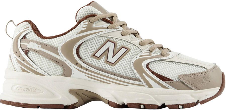 New Balance 530 Sea Salt Driftwood Mesh Unisex