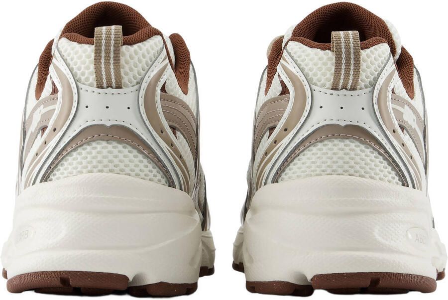 New Balance 530 Sea Salt Driftwood Mesh Unisex - Foto 2