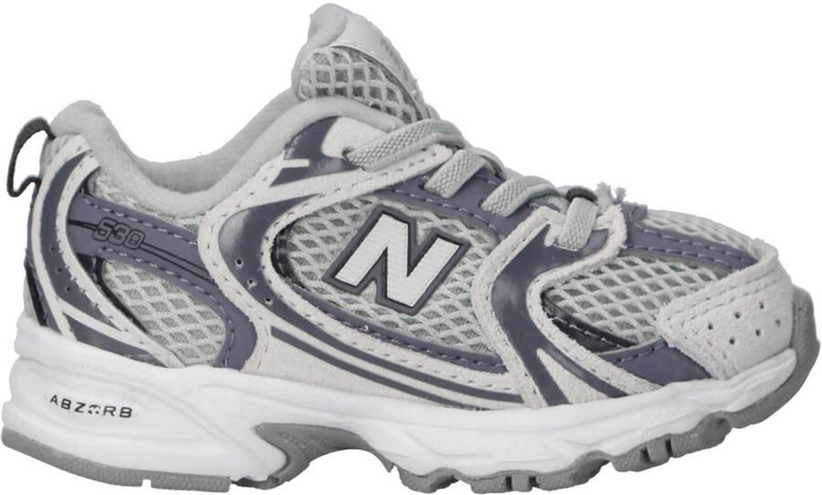 New Balance 530 sneakers grijs lichtgrijs