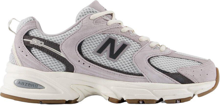 New Balance 530 sneakers grijs lichtgrijs
