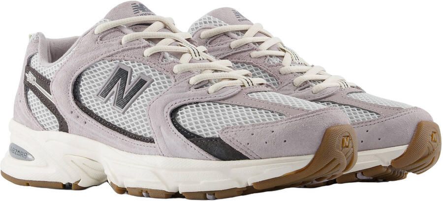 New Balance 530 sneakers grijs lichtgrijs - Foto 3
