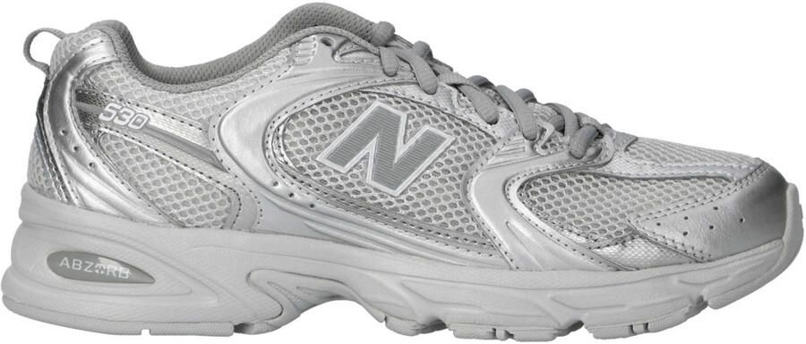 New Balance 530 sneakers grijs zilver