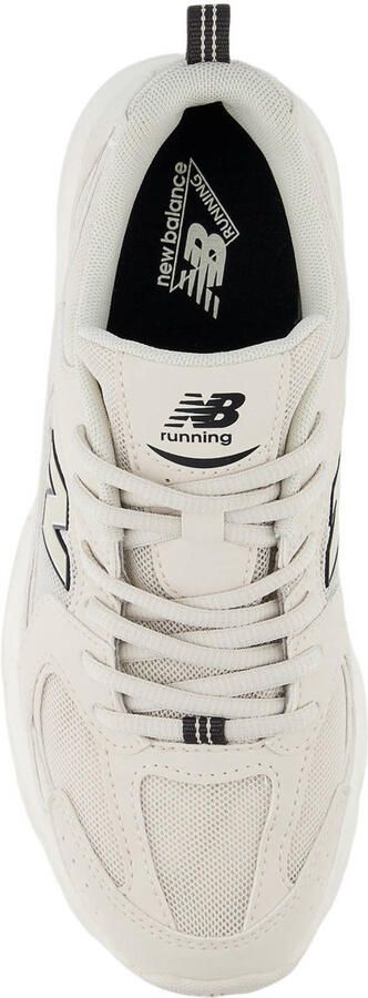New Balance 530 sneakers lichtgrijs ecru - Foto 3