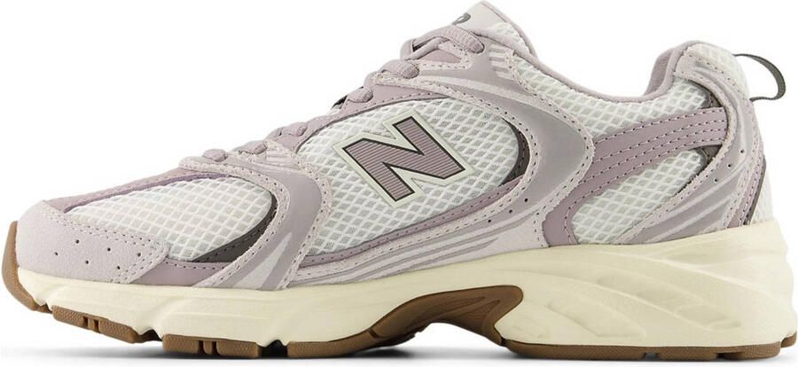 New Balance 530 Sneakers Grijs Textil Synthetisch - Foto 2