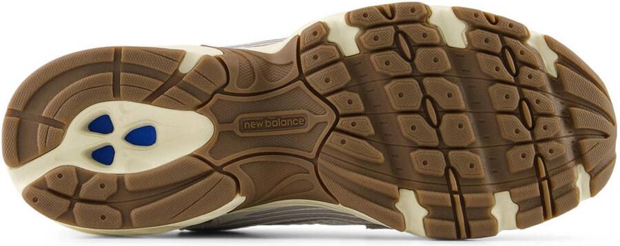 New Balance 530 Sneakers Grijs Textil Synthetisch - Foto 3