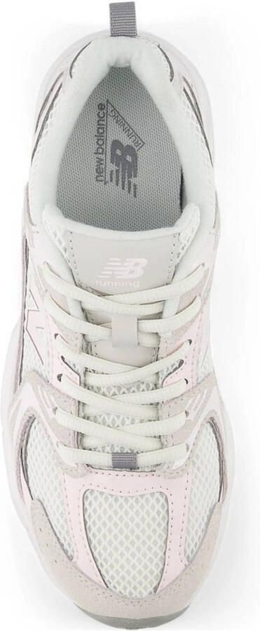 New Balance 530 Kindersneakers Grijs Textil - Foto 3