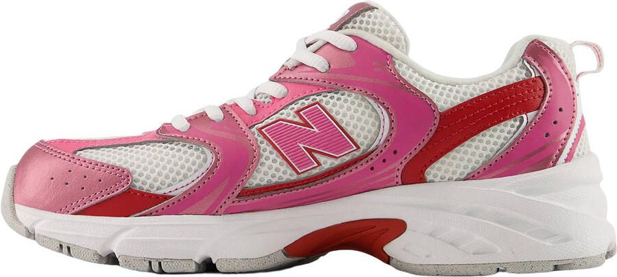New Balance 530 sneakers roze rood wit - Foto 2