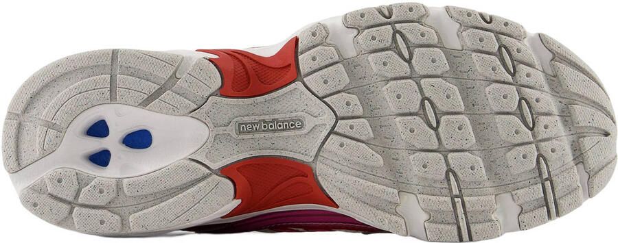 New Balance 530 sneakers roze rood wit - Foto 3