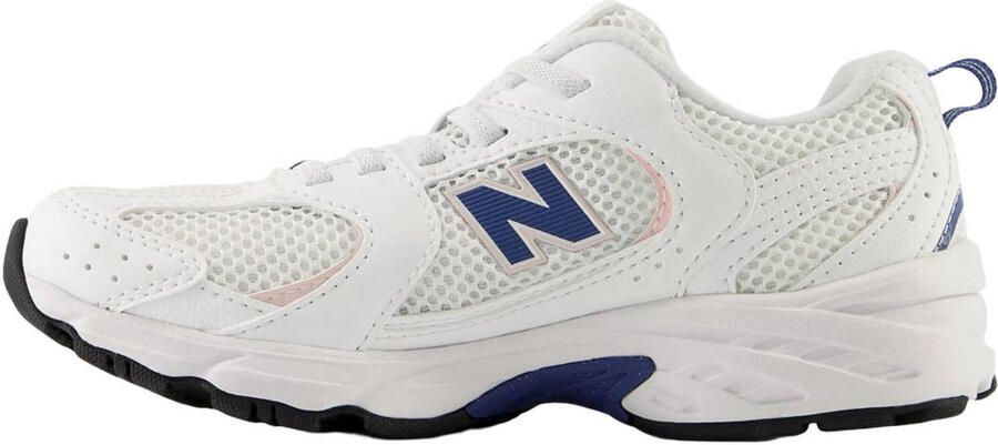 New Balance 530 Peuterschoenen Wit Leer - Foto 3