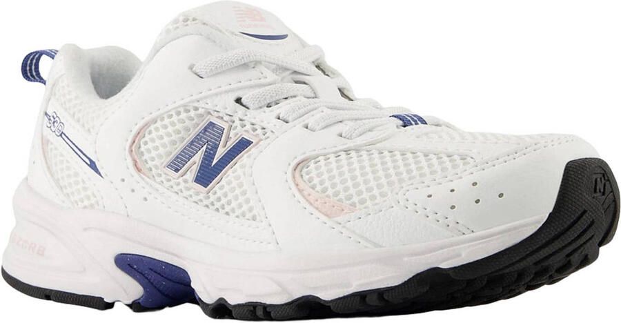 New Balance 530 Peuterschoenen Wit Leer - Foto 2