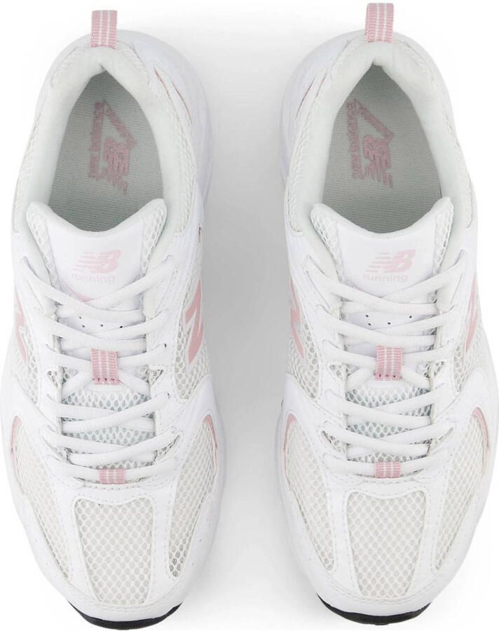 New Balance 530 sneakers wit roze - Foto 2