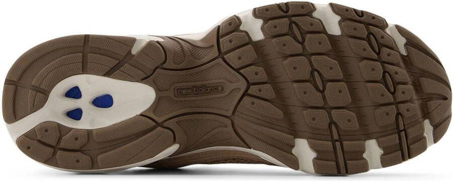 New Balance 530 Sneakers Dames Bruin Synthetisch Textil - Foto 3