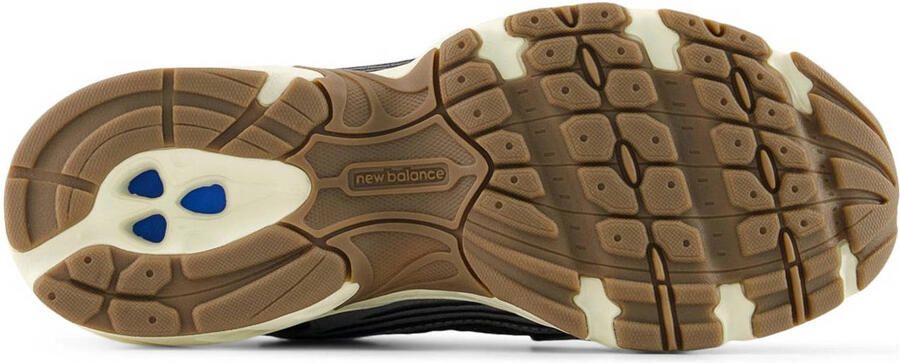 New Balance 530 Sneakers Zwart Textil Synthetisch - Foto 2