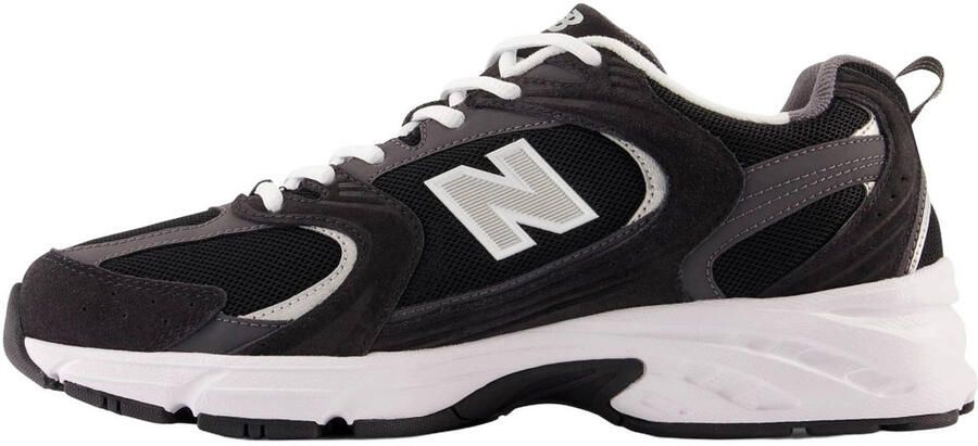 New Balance Zwarte 530 Sneakers voor nen en