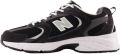 New Balance Retro hardloopschoenen met modern comfort Multicolor - Grijs