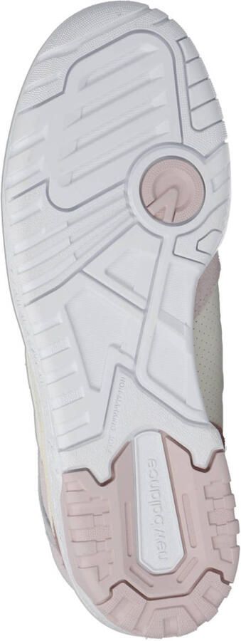 New Balance 550 sneakers wit roze - Foto 2