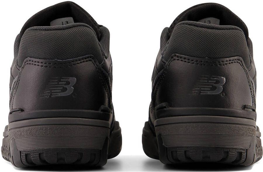 New Balance 550 Unisex Schoenen Zwart Maat: 33.5 Synthetisch Foot Locker - Foto 3