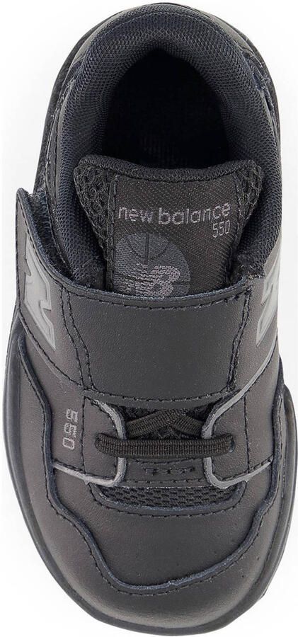 New Balance 550 Babyschoenen Zwart Leer Synthetisch - Foto 3