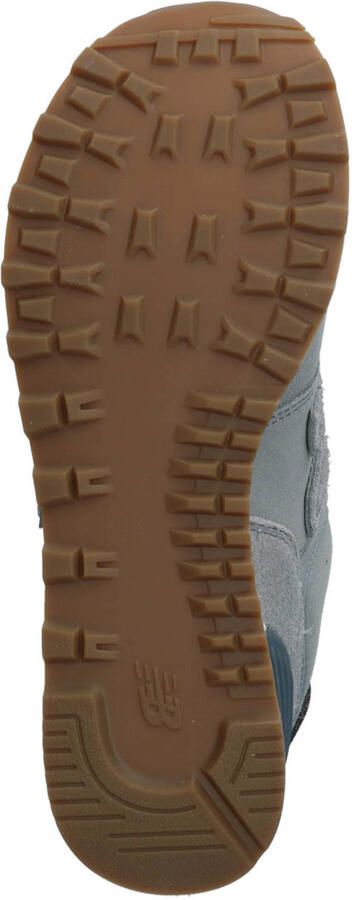 New Balance 574 mesh sneakers grijs - Foto 2