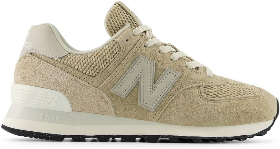 New Balance 574 sneakers beige wit