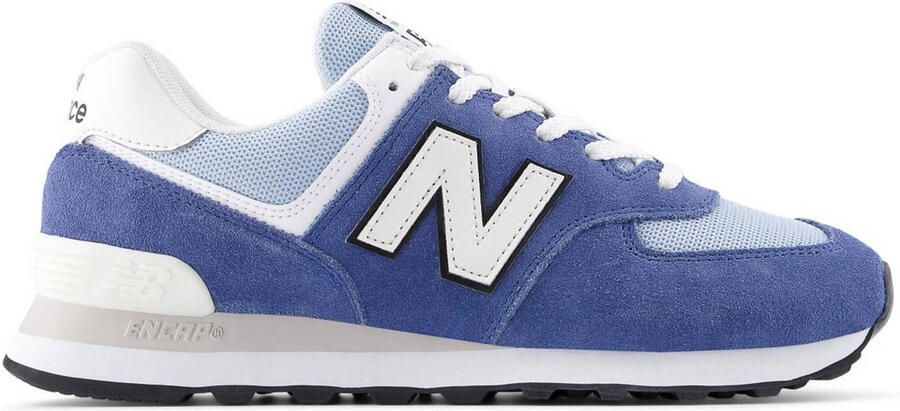 New Balance 574 sneakers blauw