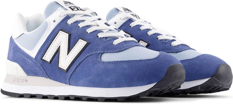 New Balance 574 sneakers blauw - Foto 3