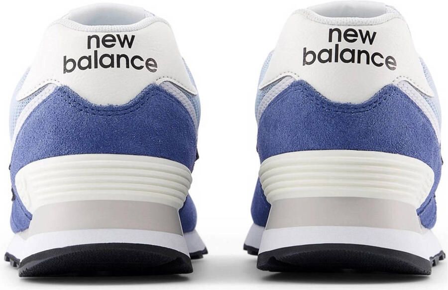 New Balance 574 sneakers blauw - Foto 2