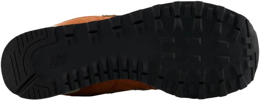 New Balance 574 sneakers cognac ecru - Foto 3
