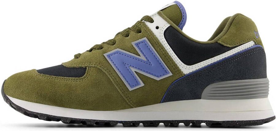 New Balance 574 sneakers donkerrood - Foto 3