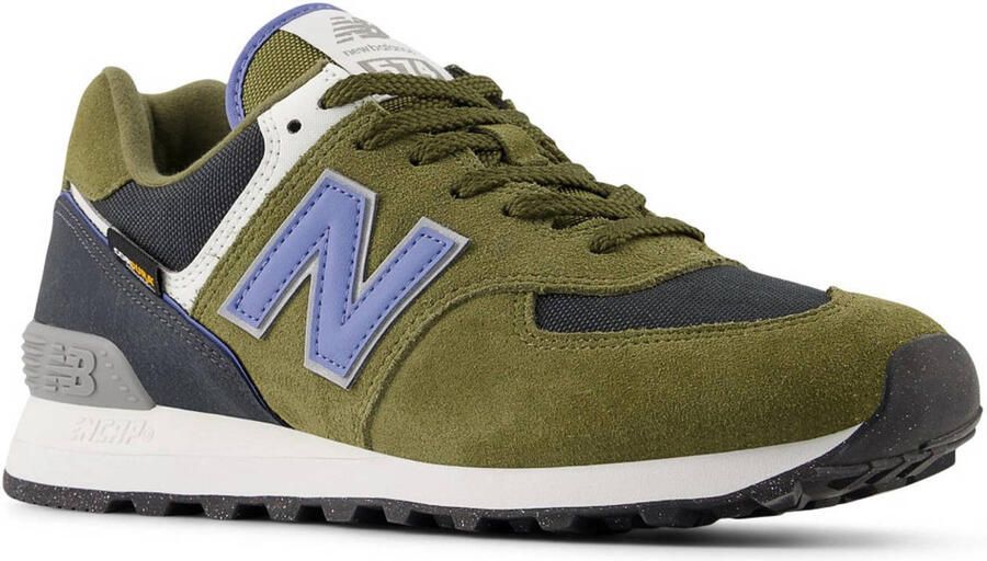New Balance 574 sneakers donkerrood - Foto 2