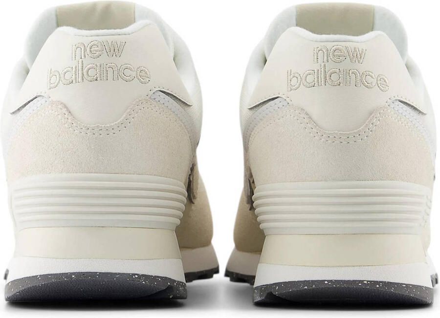 New Balance 574 sneakers ecru wit - Foto 2