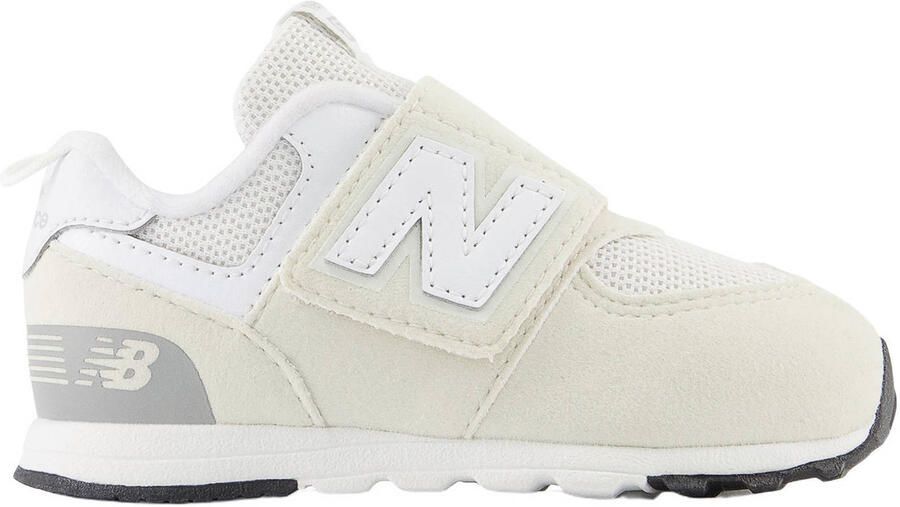 New Balance 574 sneakers ecru wit