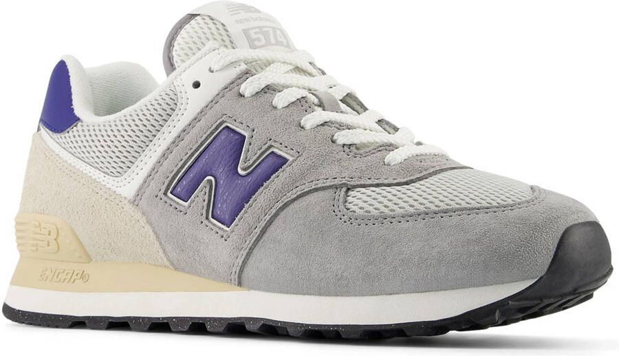 New Balance 574 sneakers grijs blauw - Foto 2