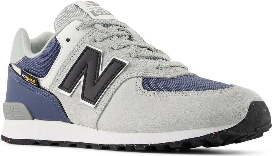 New Balance 574 sneakers grijs blauw - Foto 2