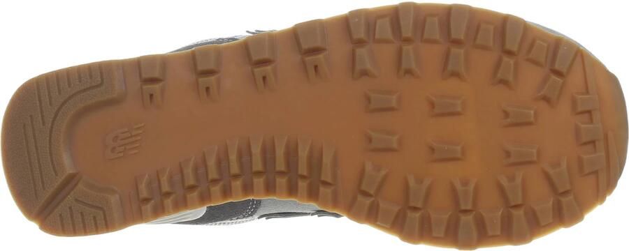 New Balance 574 sneakers grijsgroen mintgroen - Foto 3